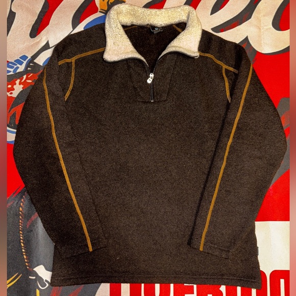 Kuhl Other - KÜHL Europa Quarter-Zip Fleece